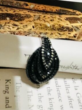 Sterling silver 925 ring size 6.5